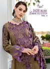 Jade Bliss Lawn Collection Vol 3 By Shree Pakistani Suits Catalog